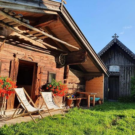 Woelzenberg Alm Apartment Reith im Alpbachtal Luaran gambar