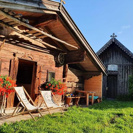 Woelzenberg Alm Apartment Reith im Alpbachtal Luaran gambar