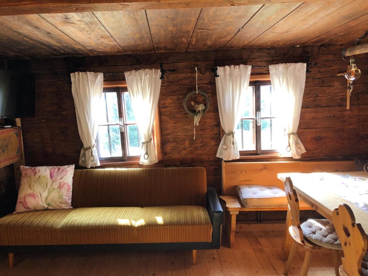 Woelzenberg Alm Apartment Reith im Alpbachtal Luaran gambar