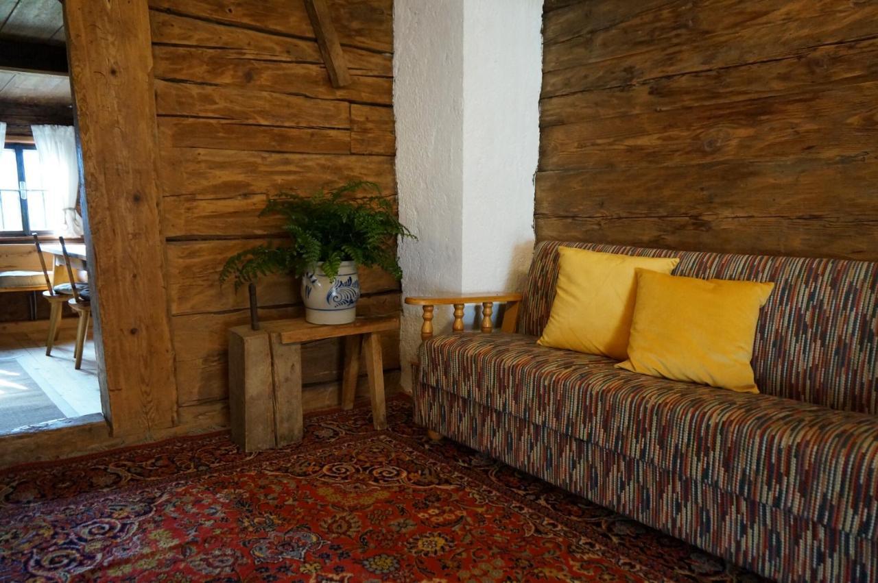 Woelzenberg Alm Apartment Reith im Alpbachtal Luaran gambar