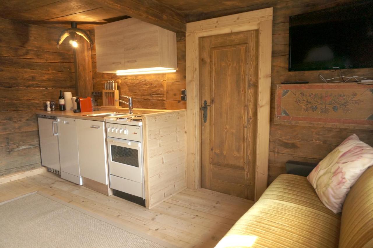 Woelzenberg Alm Apartment Reith im Alpbachtal Luaran gambar
