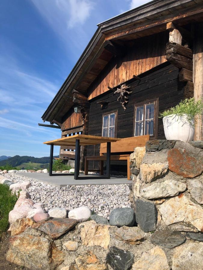 Woelzenberg Alm Apartment Reith im Alpbachtal Luaran gambar