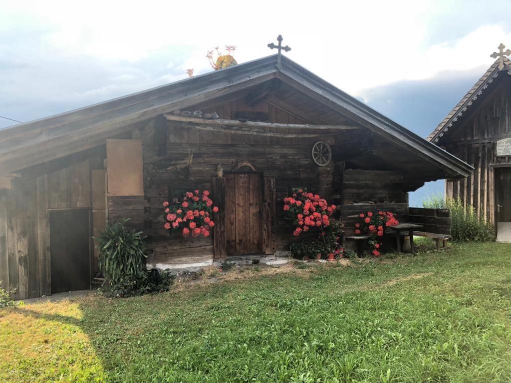 Woelzenberg Alm Apartment Reith im Alpbachtal Luaran gambar