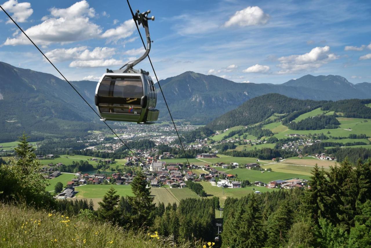 Woelzenberg Alm Apartment Reith im Alpbachtal Luaran gambar