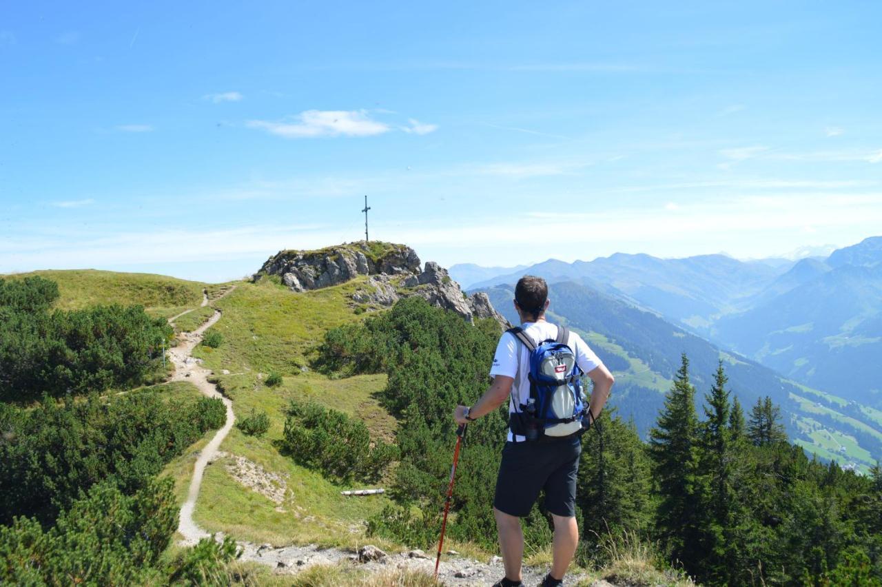 Woelzenberg Alm Apartment Reith im Alpbachtal Luaran gambar