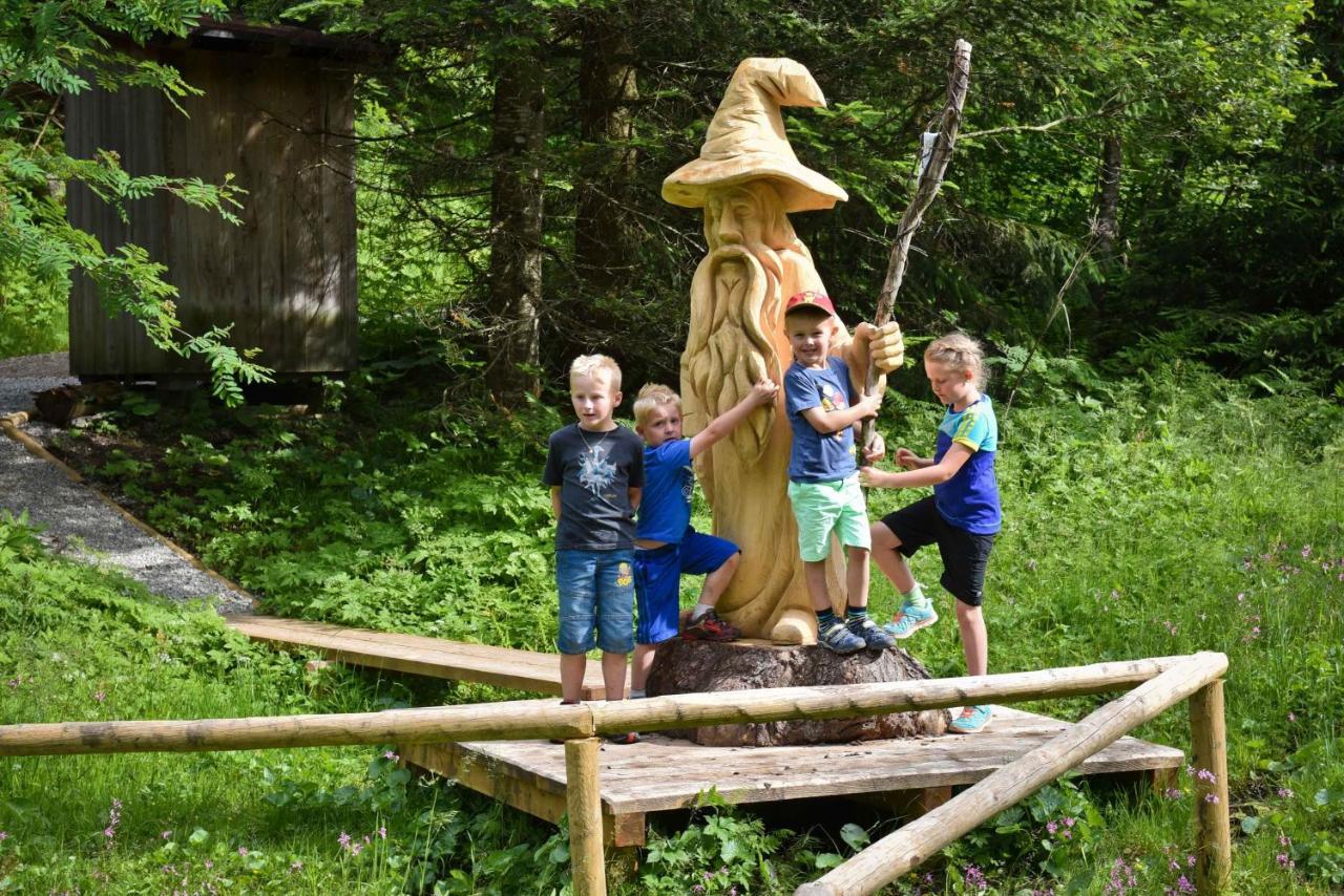 Woelzenberg Alm Apartment Reith im Alpbachtal Luaran gambar