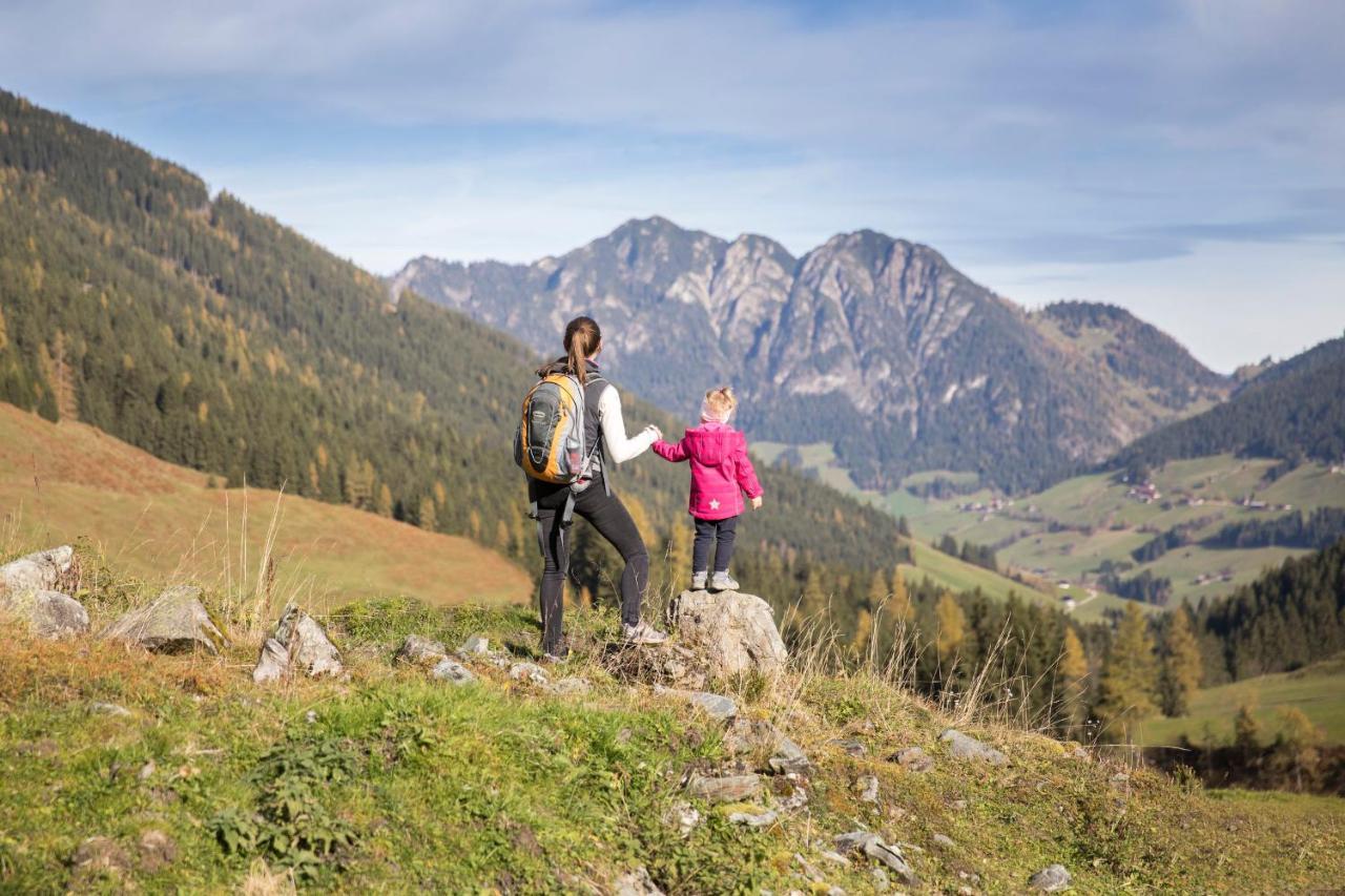 Woelzenberg Alm Apartment Reith im Alpbachtal Luaran gambar