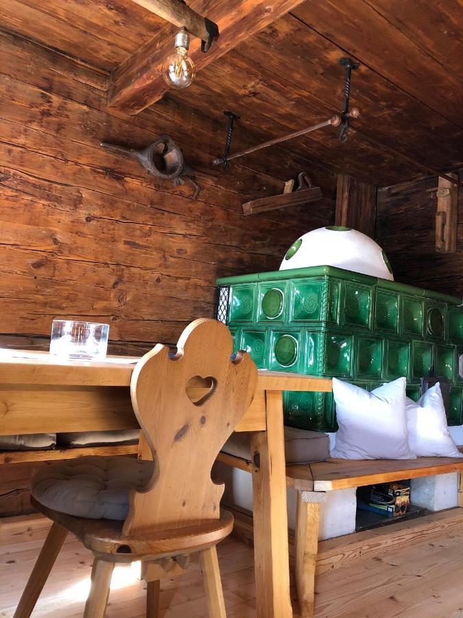 Woelzenberg Alm Apartment Reith im Alpbachtal Luaran gambar