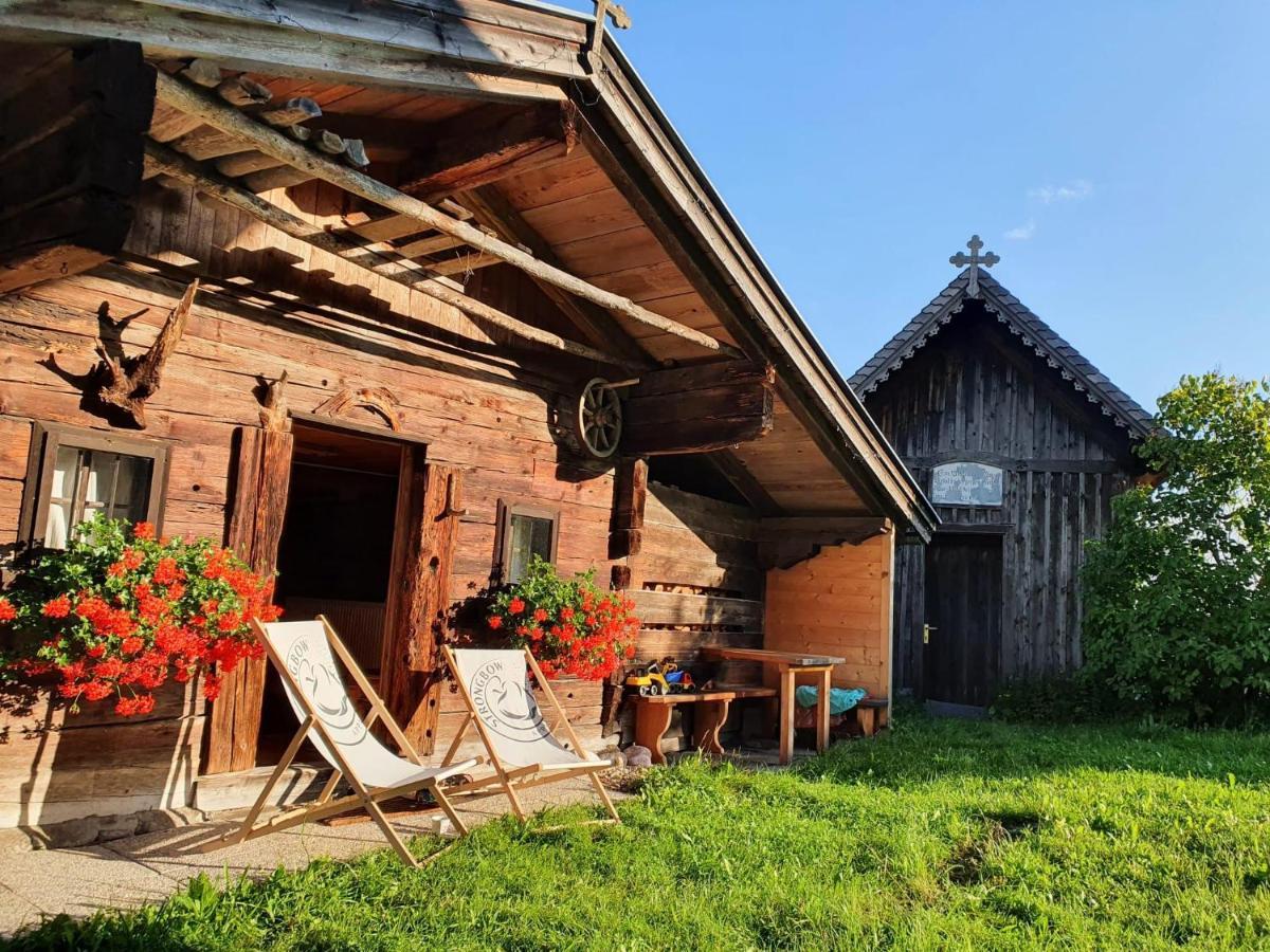Woelzenberg Alm Apartment Reith im Alpbachtal Luaran gambar