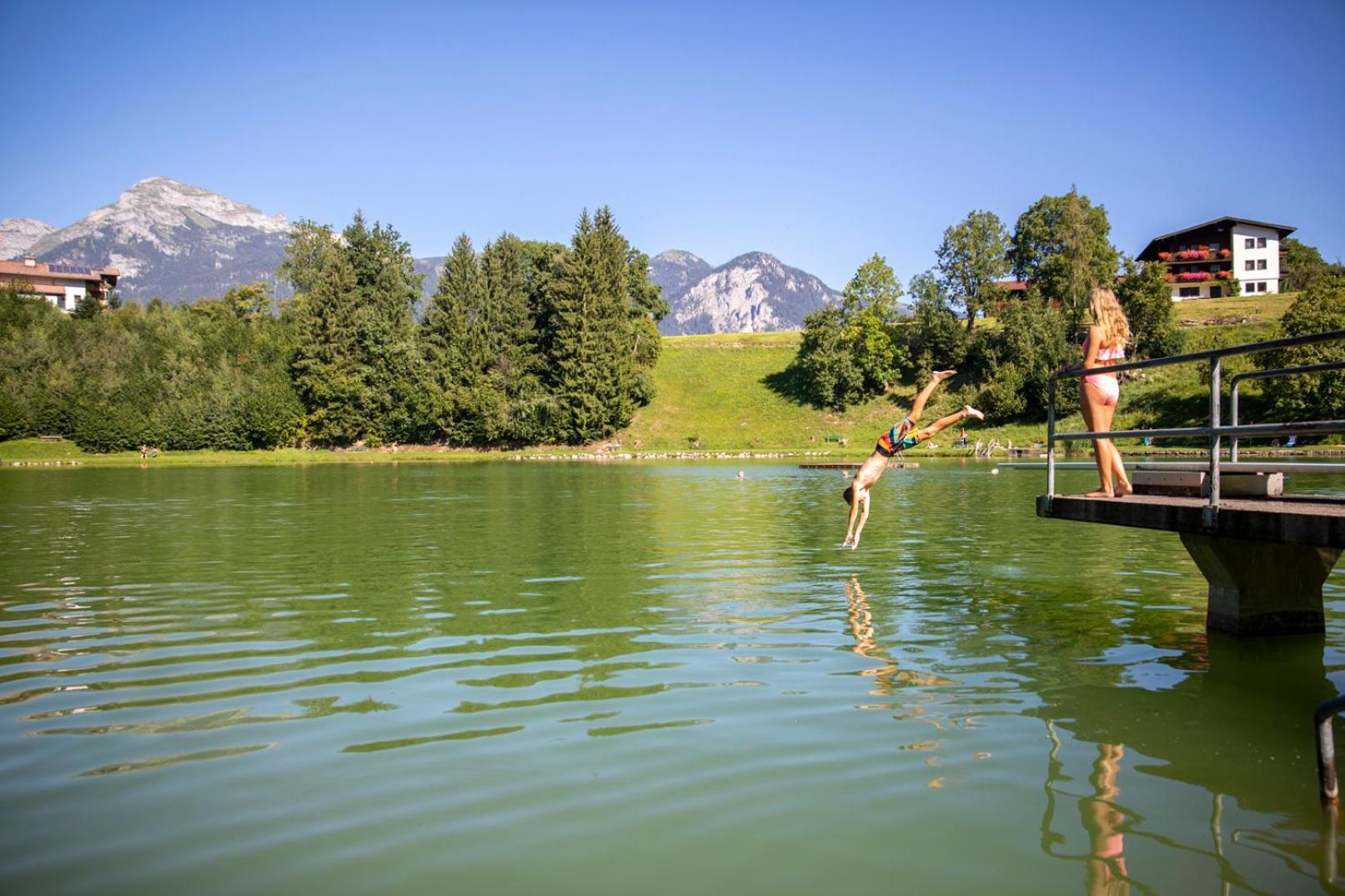 Woelzenberg Alm Apartment Reith im Alpbachtal Luaran gambar