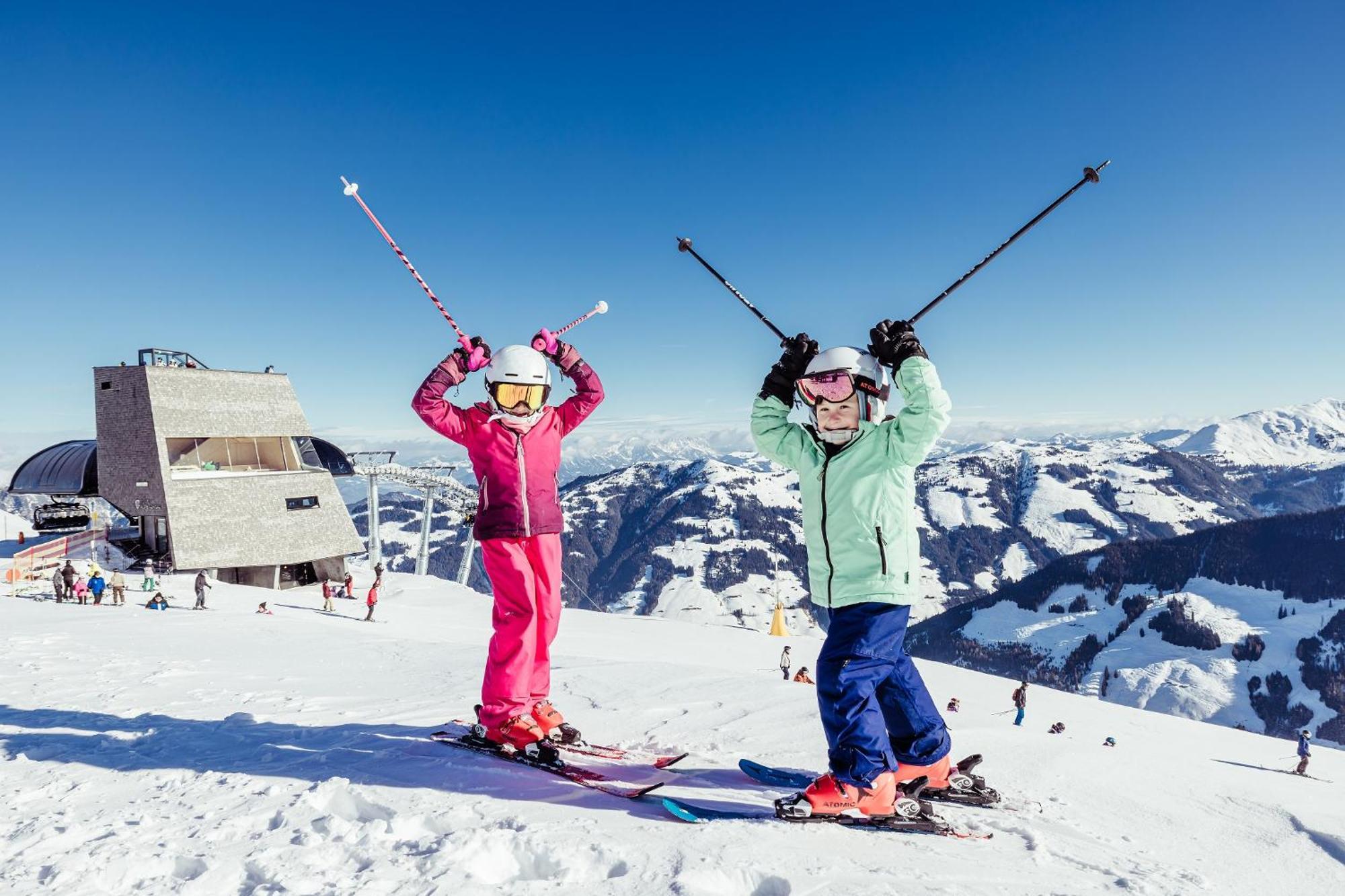 Woelzenberg Alm Apartment Reith im Alpbachtal Luaran gambar